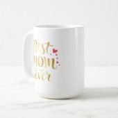 Mug classique 15 oz | Cadeau parfait pour maman (Devant gauche)