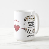Mug classique 15 oz personnalisé (Devant droit)