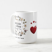 Mug classique 15 oz personnalisé (Devant gauche)