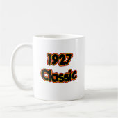 Mug Classique 1927 (Gauche)