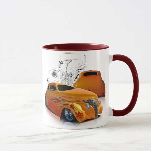 Mug Classique 1939 (Droite)