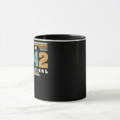 Mug Classique 1942 Original 80e anniversaire 80 ans (Centre)