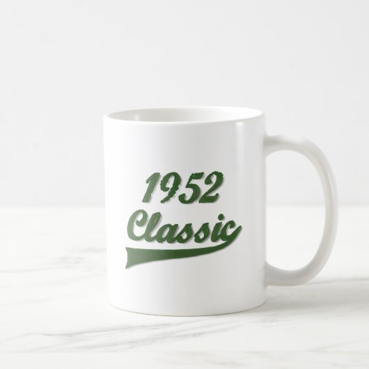 Mug Classique 1952 (Droite)