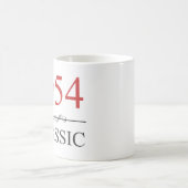 Mug Classique 1954 70e anniversaire (Centre)
