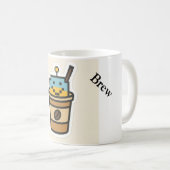 Mug classique, 325 ml (Devant droit)