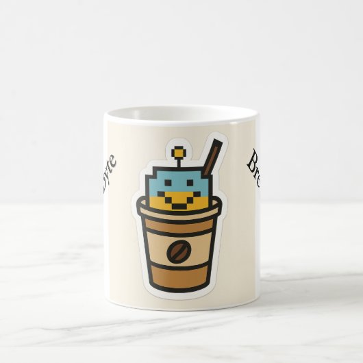 Mug classique, 325 ml (Centre)