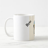 Mug classique, 325 ml (Gauche)