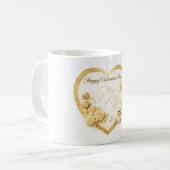 Mug Classique, 325 ml (Devant gauche)