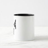 Mug Classique, 325 ml (Centre)