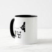 Mug Classique, 325 ml (Devant gauche)