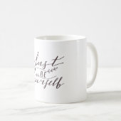 Mug classique, 325 ml (Devant droit)