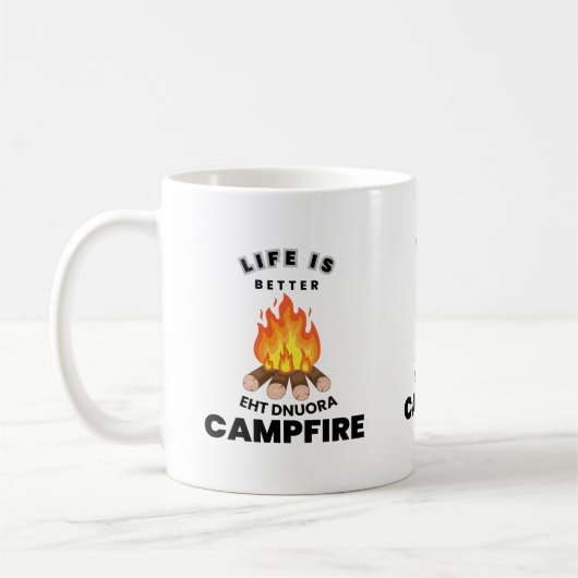 Mug Classique, 325 ml (Gauche)