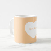 Mug classique, 325 ml (Devant gauche)