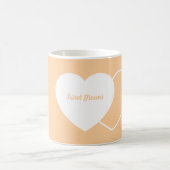 Mug classique, 325 ml (Centre)