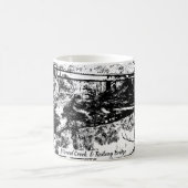 Mug classique, 325 ml, (Centre)