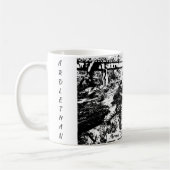 Mug classique, 325 ml, (Gauche)