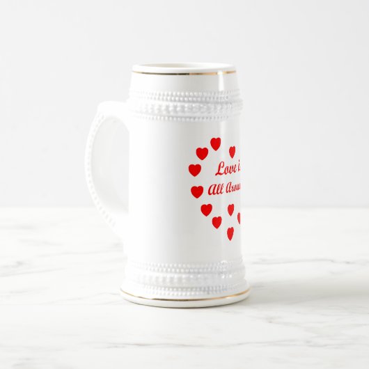 Mug classique, 325 ml (Devant gauche)