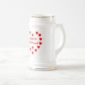 Mug classique, 325 ml (Devant droit)