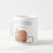 Mug Classique, 325 ml (Devant gauche)