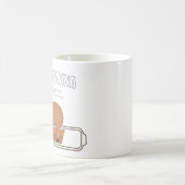 Mug Classique, 325 ml (Centre)