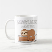 Mug Classique, 325 ml (Gauche)