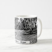 Mug classique, 325 ml (Devant droit)