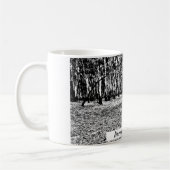 Mug classique, 325 ml (Gauche)
