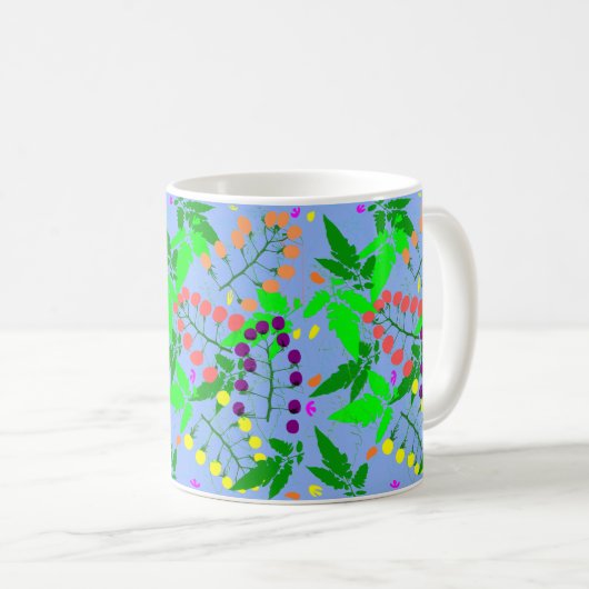 Mug classique, 325 ml (Devant droit)