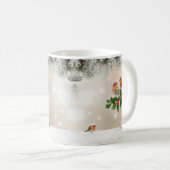 Mug classique, 325 ml (Devant droit)