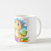 Mug classique, 325 ml (Devant droit)