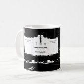 Mug classique, 325 ml (Devant gauche)