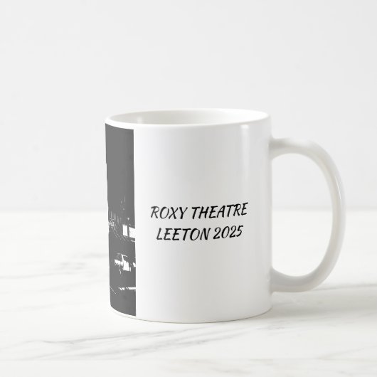 Mug classique, 325 ml (Droite)
