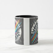 Mug classique, 325 ml (Centre)