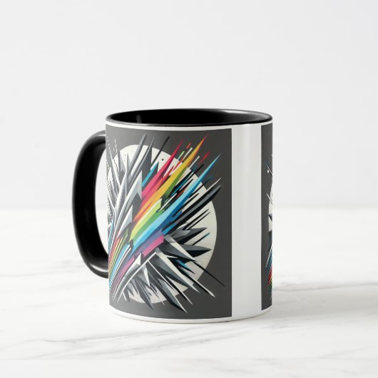 Mug classique, 325 ml (Devant gauche)