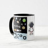 Mug classique, 325 ml (Devant gauche)