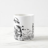 Mug classique, 325 ml (Centre)