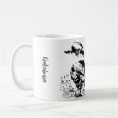 Mug classique, 325 ml (Gauche)