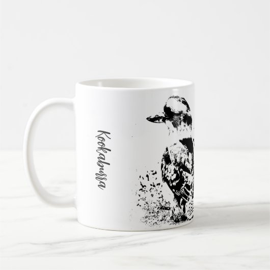 Mug classique, 325 ml (Gauche)