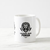 Mug Classique, 325 ml (Devant droit)