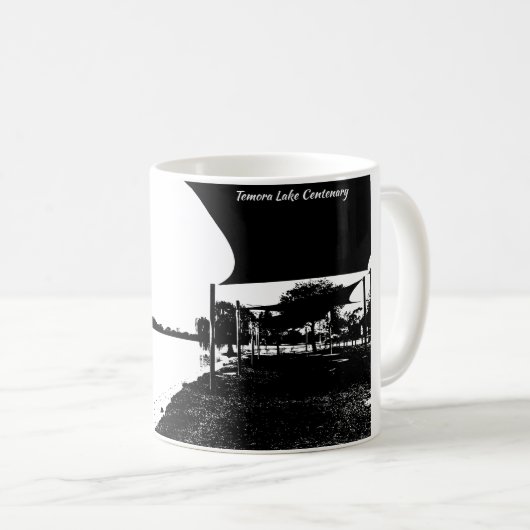 Mug classique, 325 ml (Devant droit)