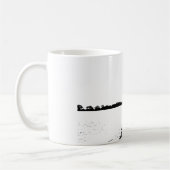 Mug classique, 325 ml (Gauche)