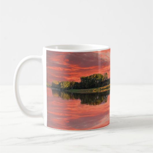 Mug classique, 325 ml (Gauche)