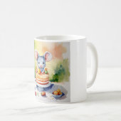 Mug Classique, 325 ml (Devant droit)