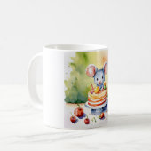 Mug Classique, 325 ml (Devant gauche)