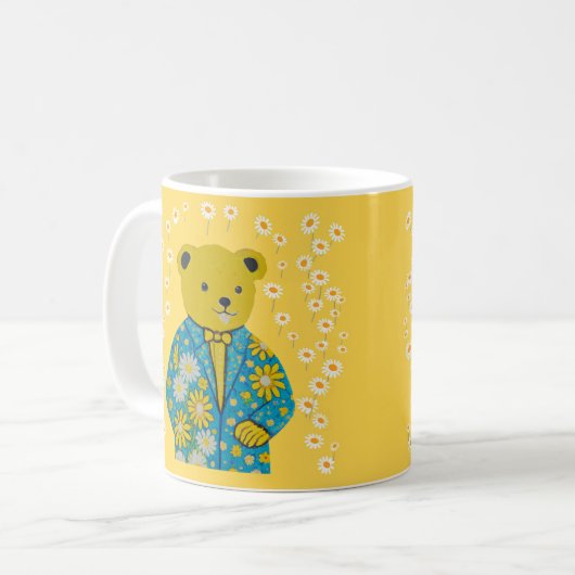 Mug classique, 325 ml (Devant gauche)