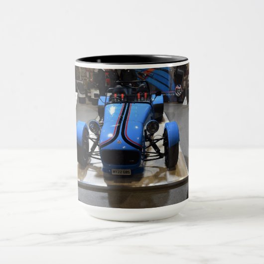 Mug classique, 325 ml (Centre)