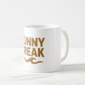 Mug Classique, 325 ml (Devant droit)