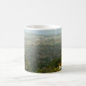 Mug classique, 325 ml, (Centre)
