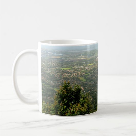 Mug classique, 325 ml, (Gauche)