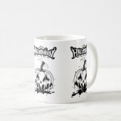 Mug classique, 325 ml (Devant droit)